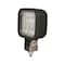 A & I Products Work Lamp, LED, Flood, Square 7" x6" x4" A-WL900 - alternate 1